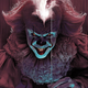 A crop of a new It poster by Barrett Chapman. See the full image below.